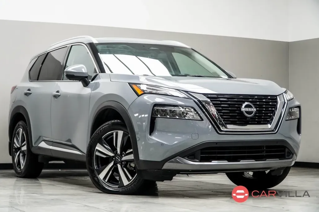 2023 Nissan Rogue SL photo 1