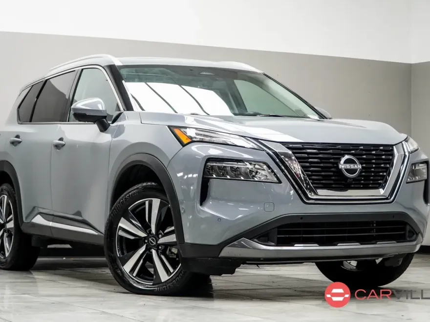 2023 Nissan Rogue SL photo 1