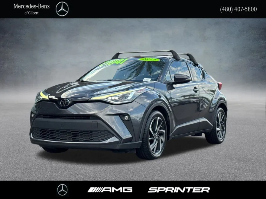 2022 Toyota C-HR Limited photo 1