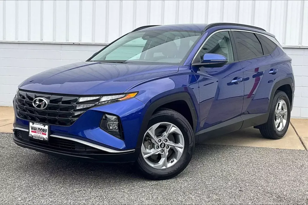 2022 Hyundai Tucson SEL photo 1
