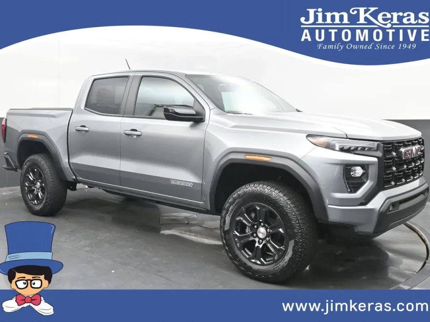 2024 Gmc Canyon Elevation photo 1