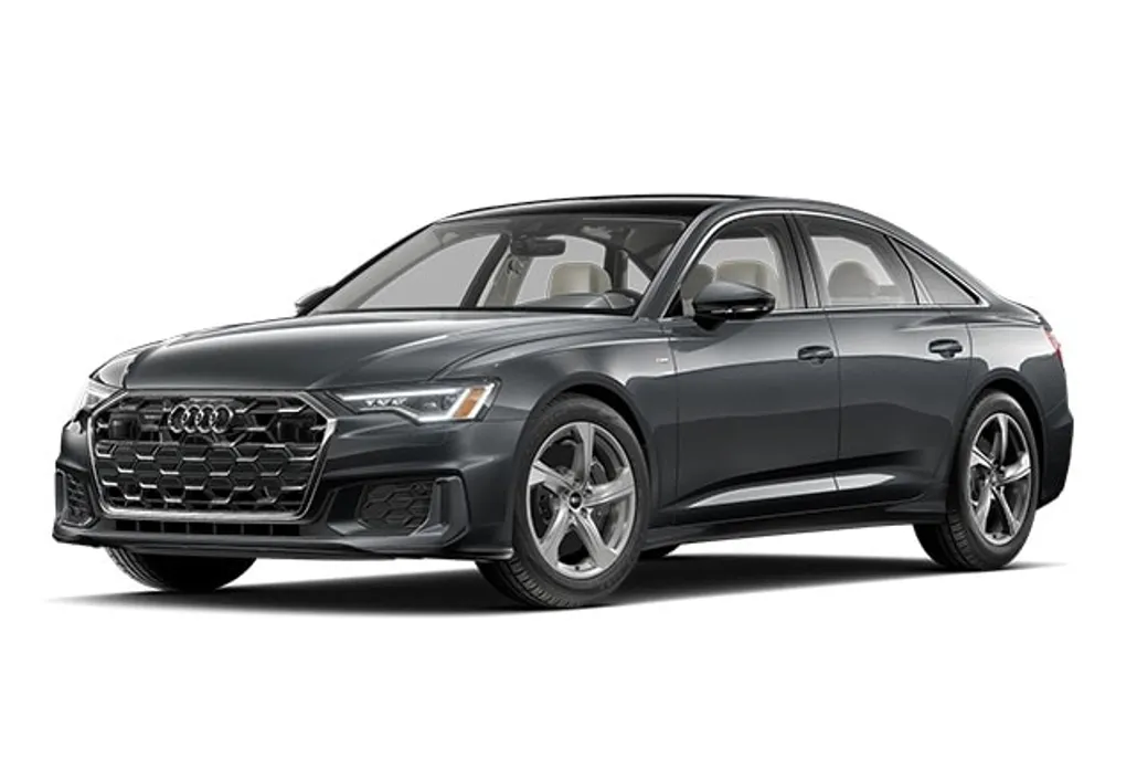 2025 Audi A6 3.0T Premium Plus photo 1