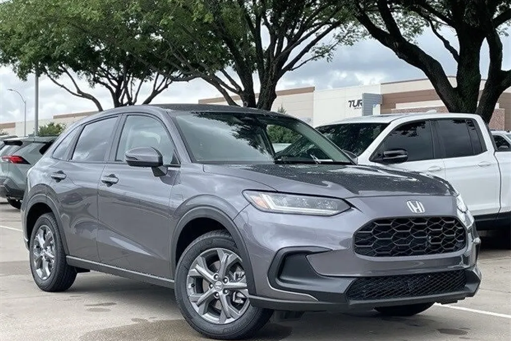 2026 Honda HR-V LX photo 1