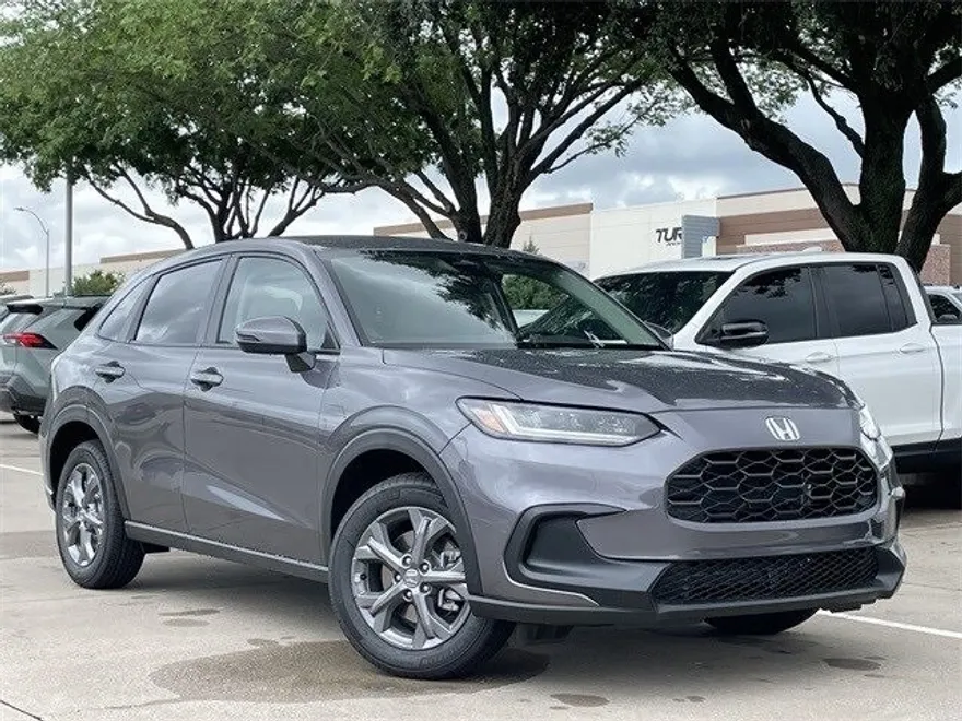 2026 Honda HR-V LX photo 1