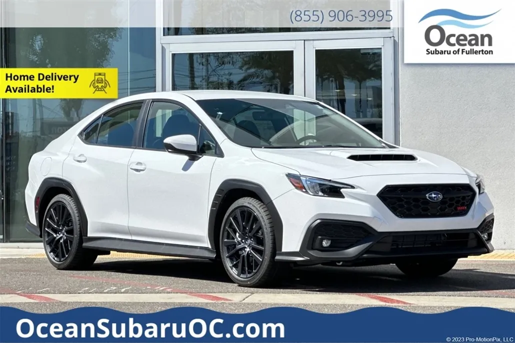 2025 Subaru WRX Premium photo 1