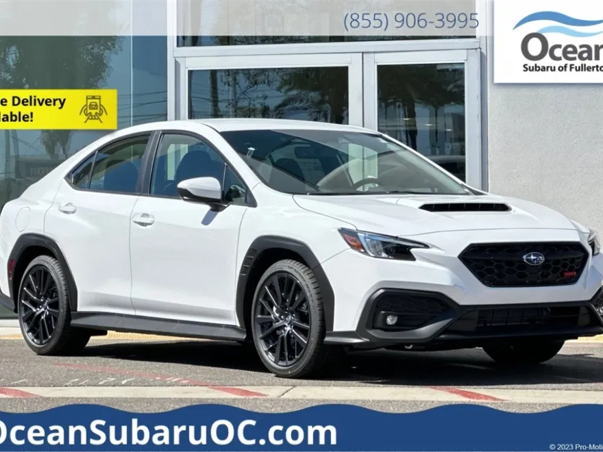 2025 Subaru WRX Premium photo 1