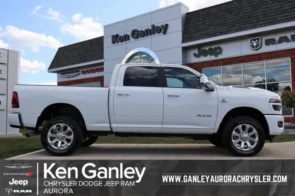 2026 Ram 2500 Laramie photo 1