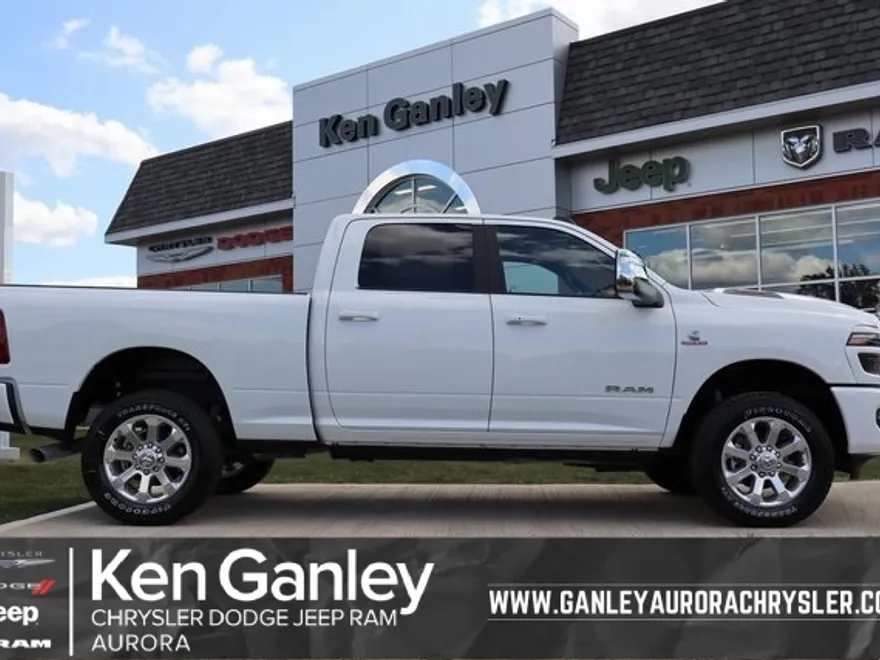 2026 Ram 2500 Laramie photo 1