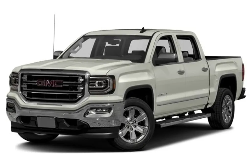 2017 Gmc Sierra 1500 SLT photo 1