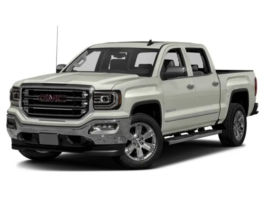 2017 Gmc Sierra 1500 SLT photo 1