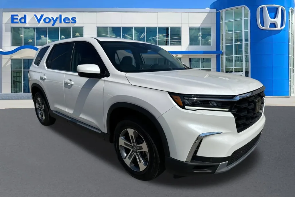 2025 Honda Pilot EX-L photo 1