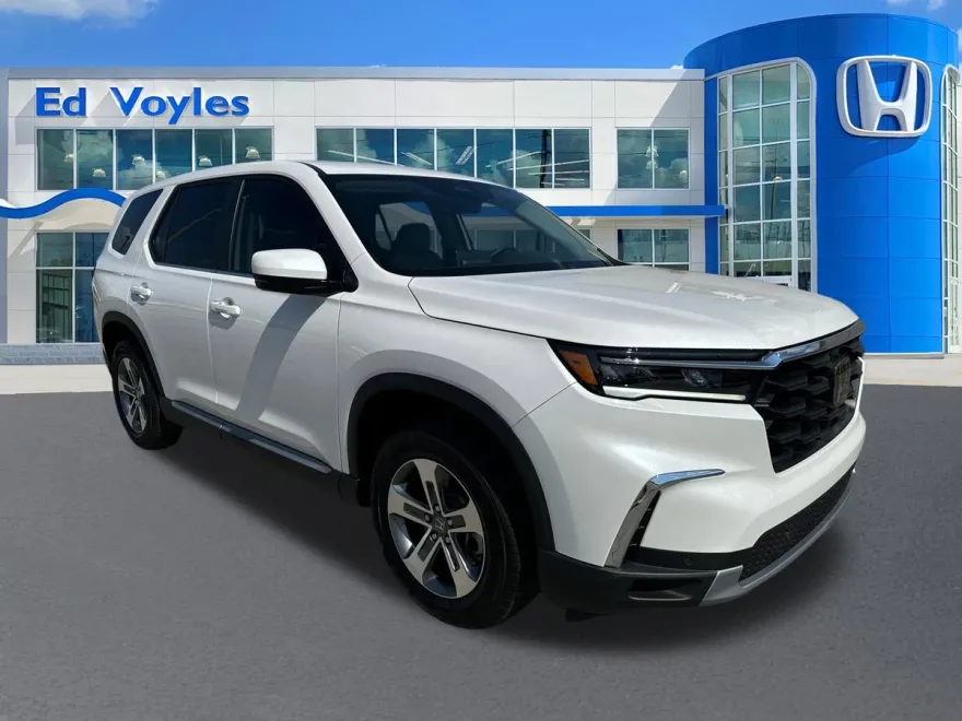 2025 Honda Pilot EX-L photo 1