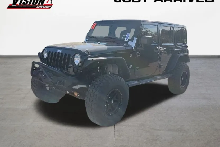 2011 Jeep Wrangler Anniversary Edition photo 1