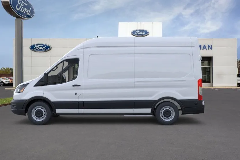 2025 Ford Transit photo 1