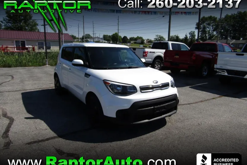 2018 Kia Soul Base photo 1