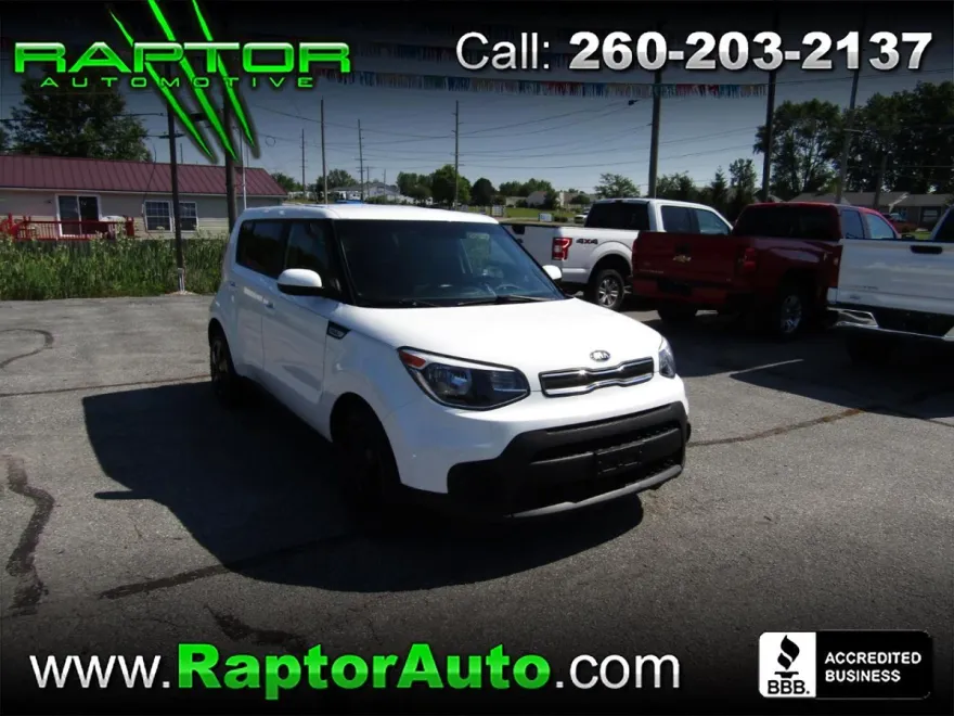 2018 Kia Soul Base photo 1