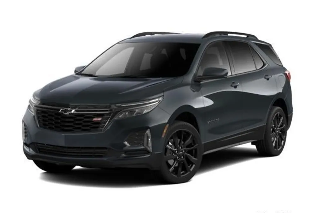 2022 Chevrolet Equinox RS photo 1