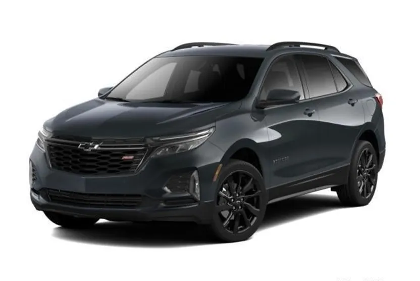 2022 Chevrolet Equinox RS photo 1