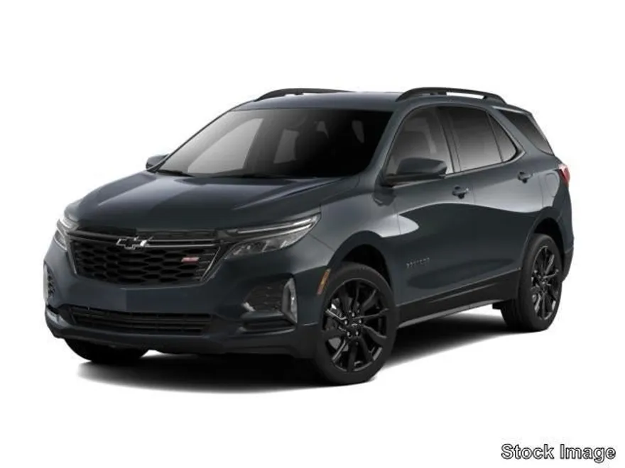 2022 Chevrolet Equinox RS photo 1