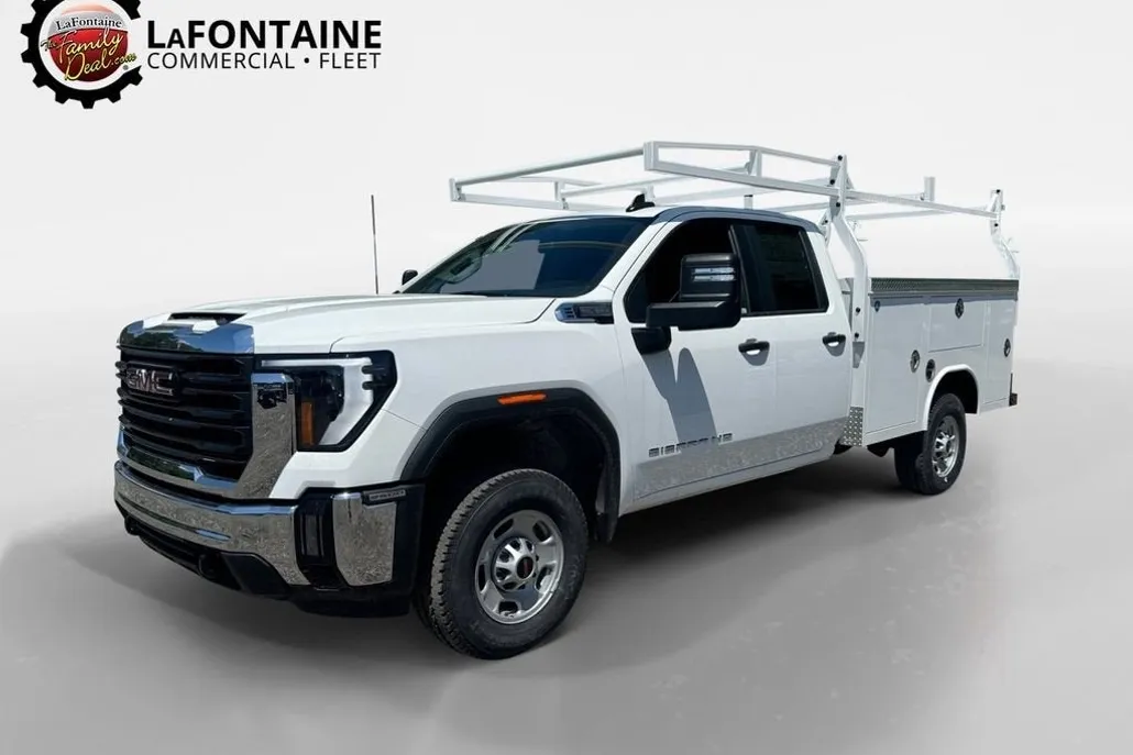 2024 Gmc Sierra 2500 HD Pro photo 1