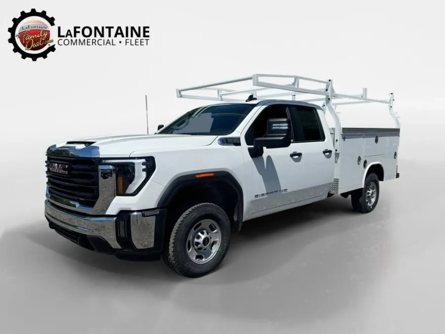 2024 Gmc Sierra 2500 HD Pro photo 1