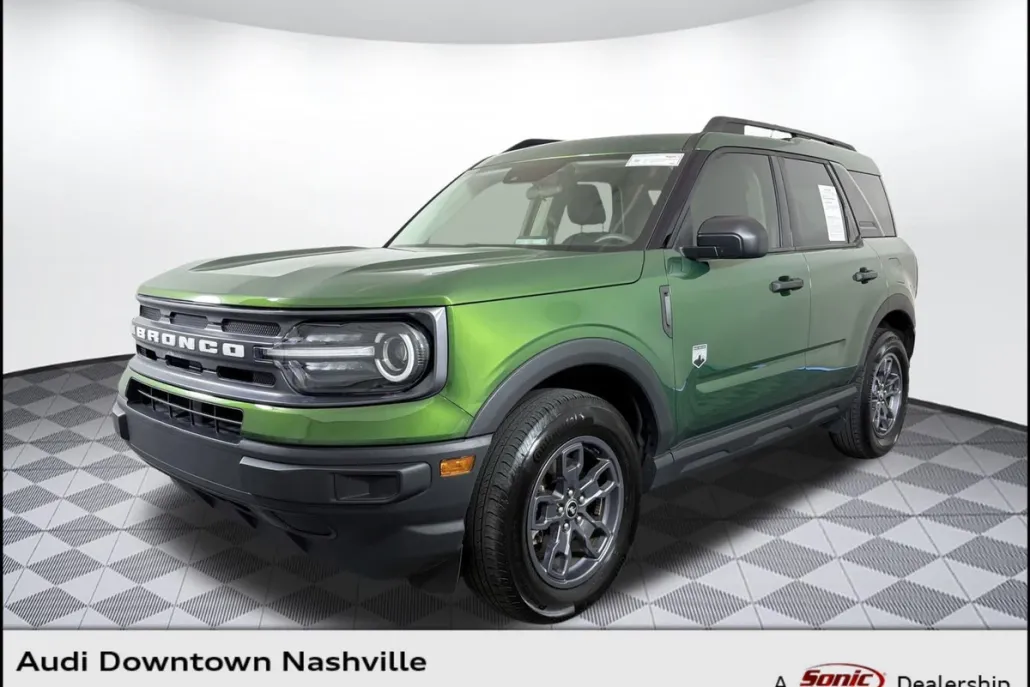 2023 Ford Bronco Sport Big Bend photo 1