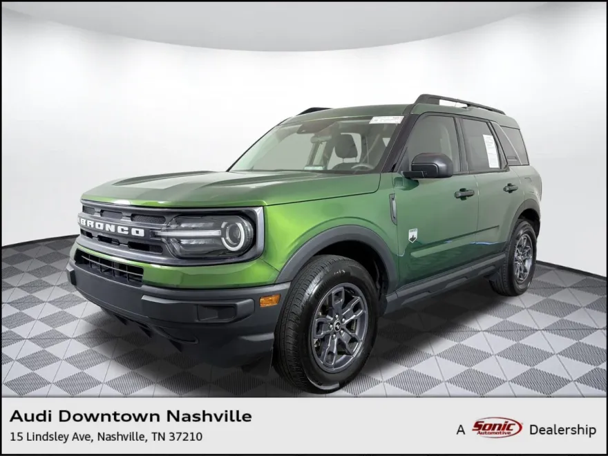 2023 Ford Bronco Sport Big Bend photo 1