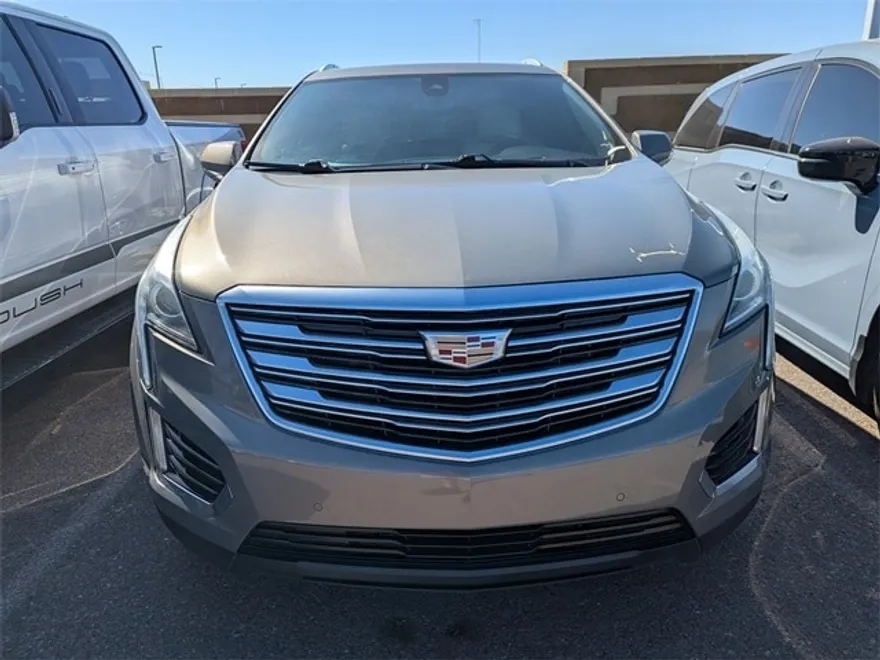 2018 Cadillac XT5 Luxury photo 1