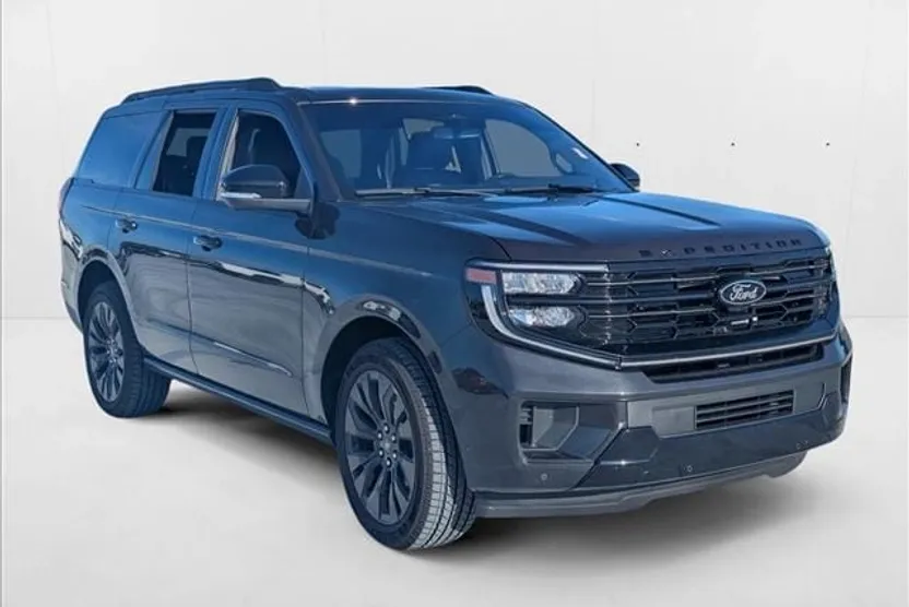 2025 Ford Expedition Platinum photo 1