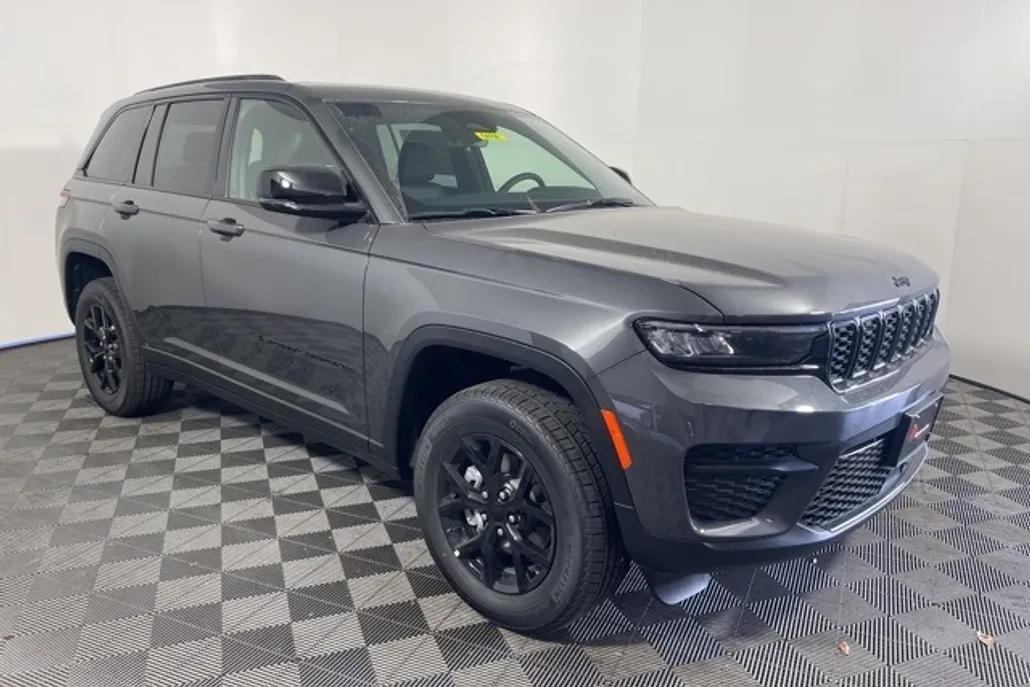 2025 Jeep Grand Cherokee Altitude X photo 1