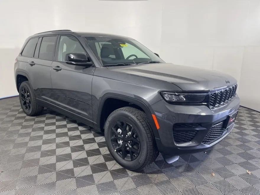 2025 Jeep Grand Cherokee Altitude X photo 1