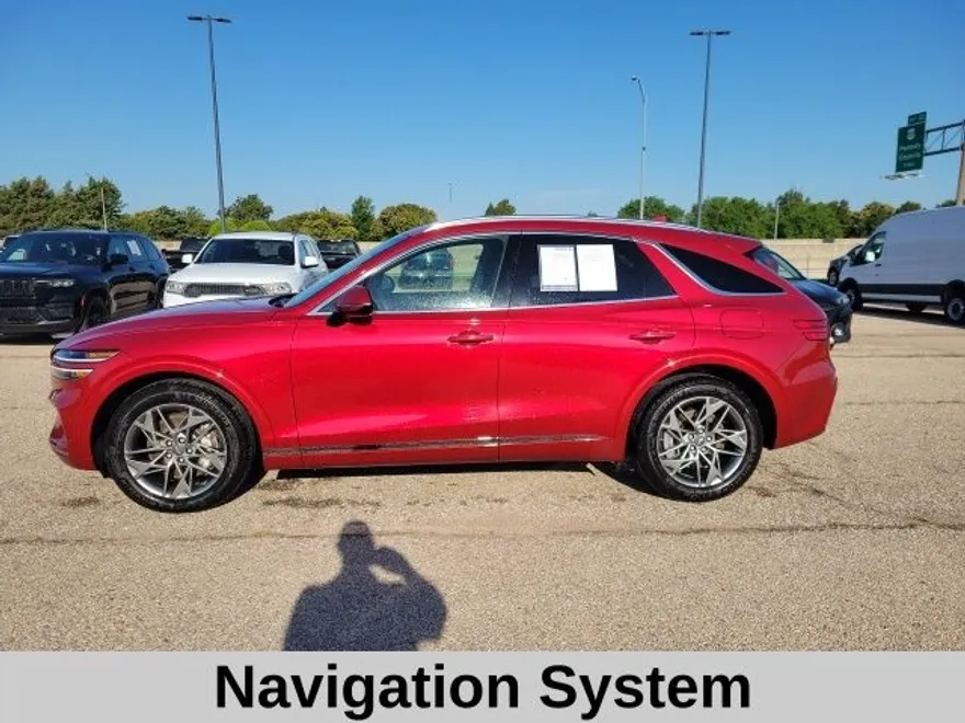 2025 Genesis GV70 2.5T photo 1