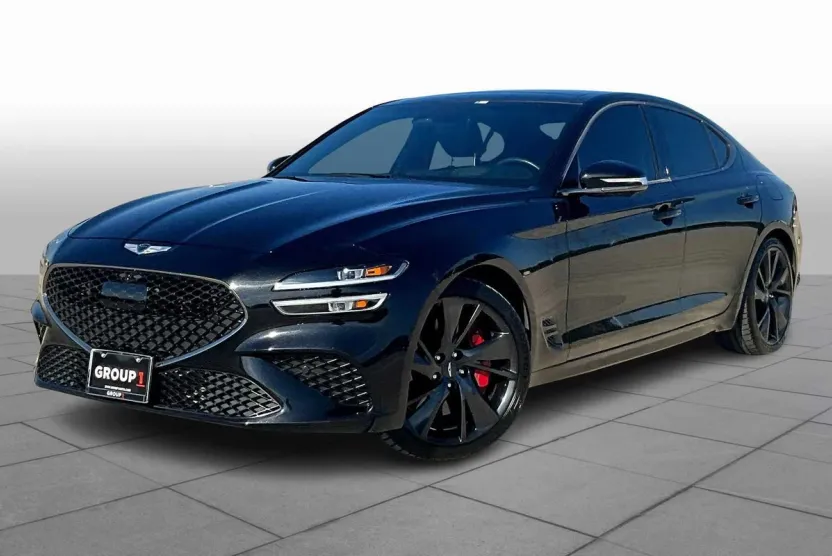 2022 Genesis G70 3.3T photo 1