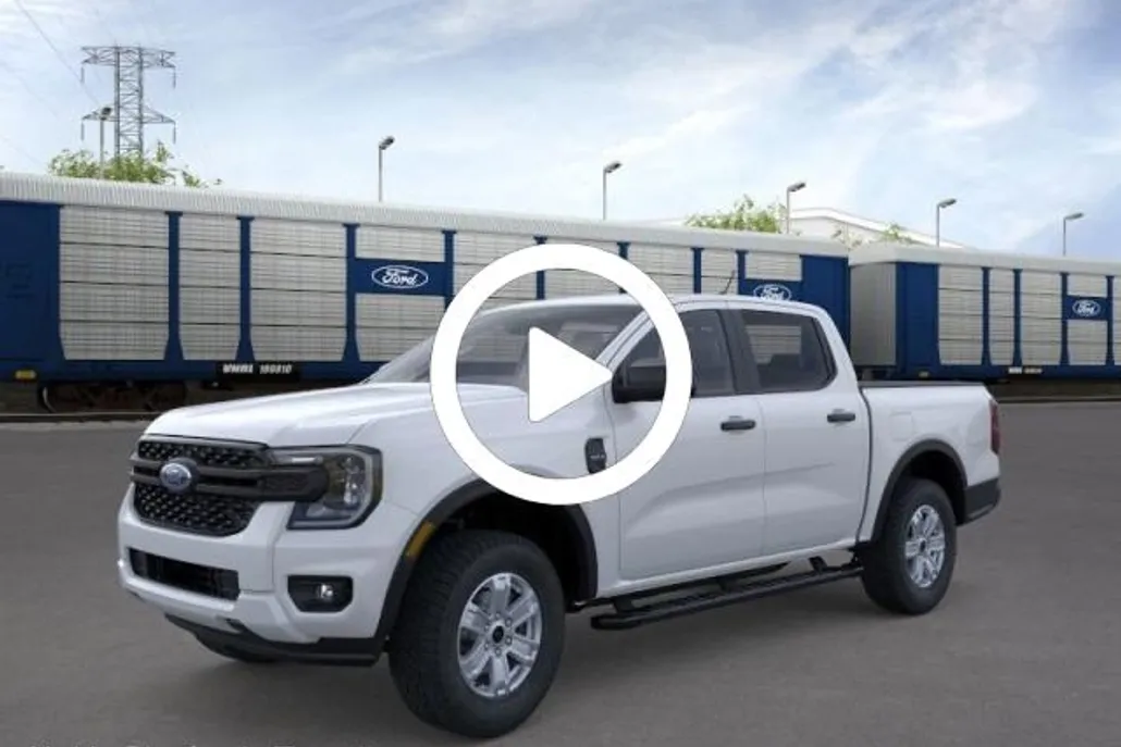 2025 Ford Ranger XL photo 1