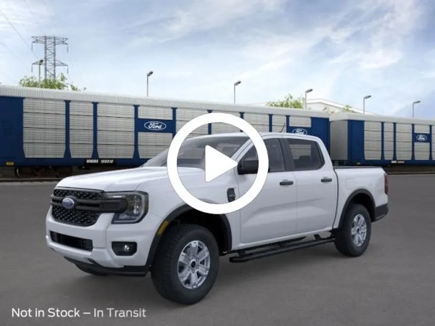 2025 Ford Ranger XL photo 1