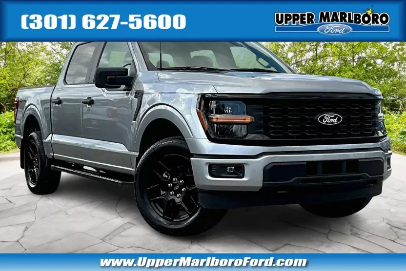 2024 Ford F-150 STX photo 1