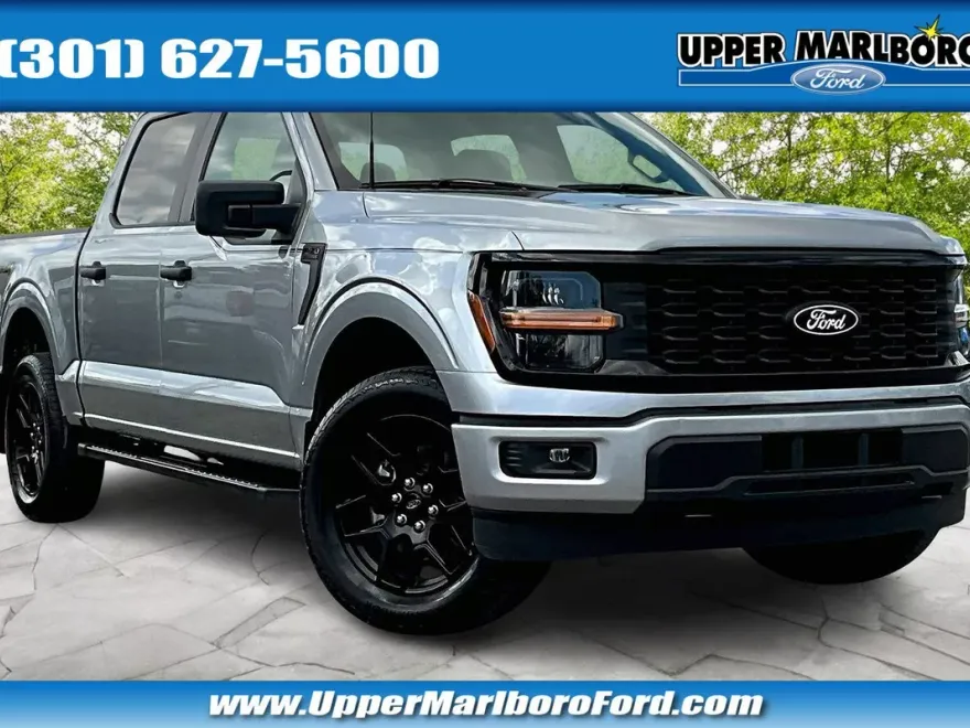 2024 Ford F-150 STX photo 1