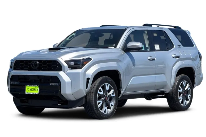 2025 Toyota 4Runner TRD Sport photo 1