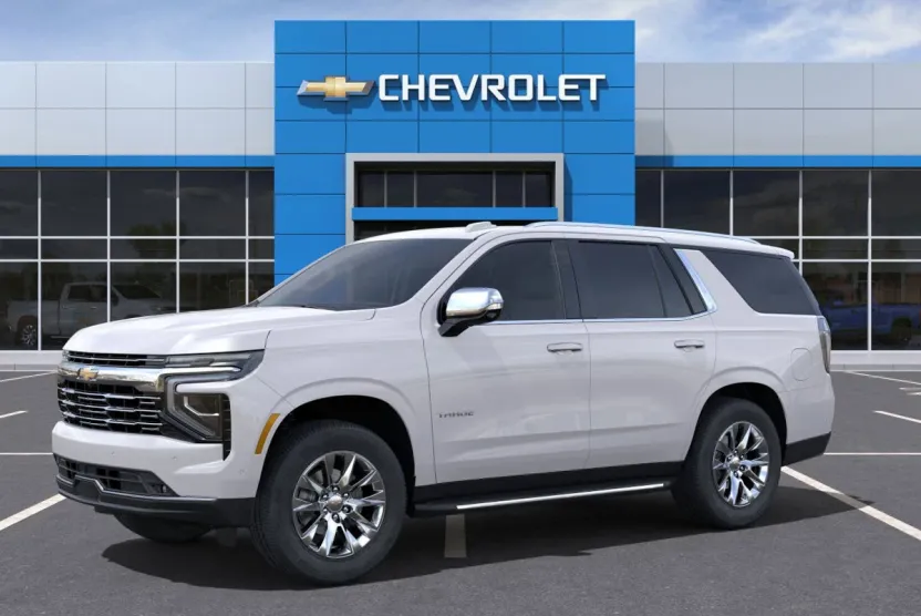 2025 Chevrolet Tahoe Premier photo 1