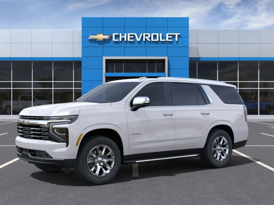 2025 Chevrolet Tahoe Premier photo 1