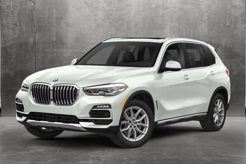 2026 Bmw X5 xDrive40i photo 1
