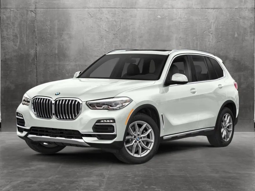 2026 Bmw X5 xDrive40i photo 1