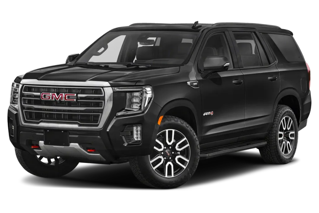2022 Gmc Yukon AT4 photo 1