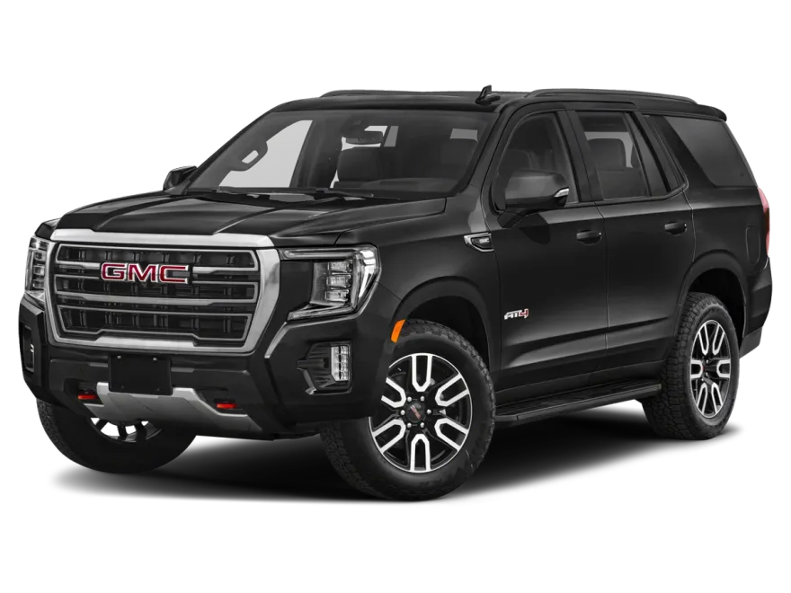2022 Gmc Yukon AT4 photo 1