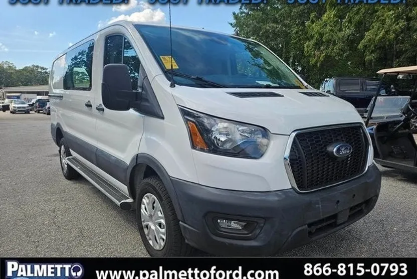 2024 Ford Transit photo 1