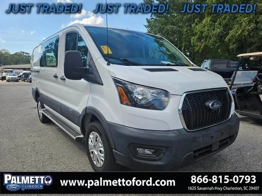 2024 Ford Transit photo 1