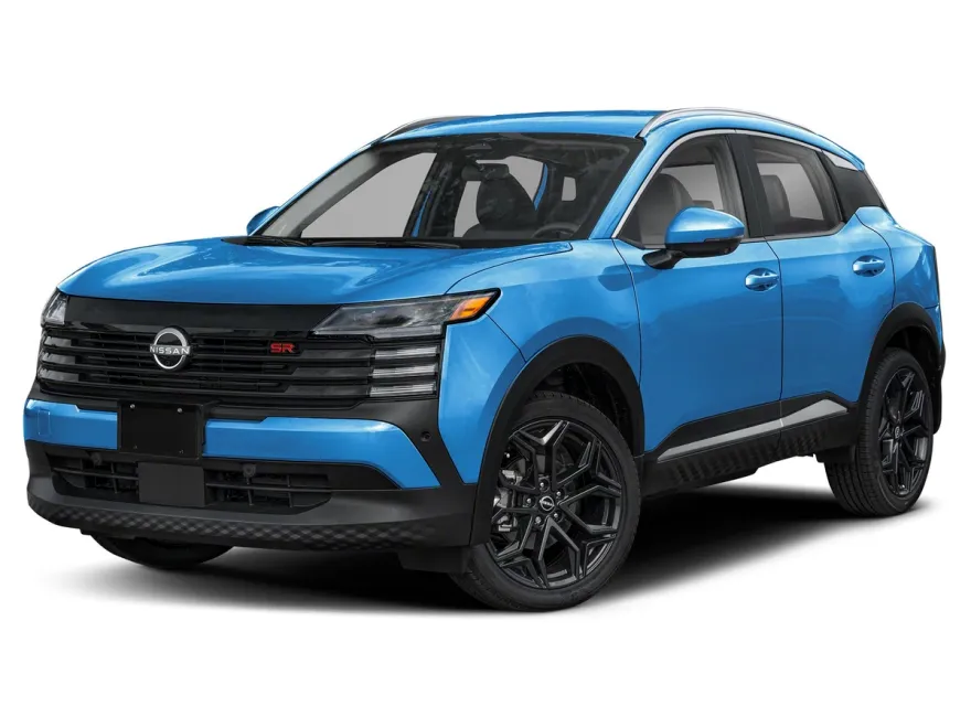 2026 Nissan Kicks SR photo 1