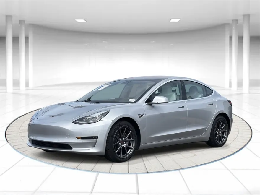 2018 Tesla Model 3 Performance photo 1