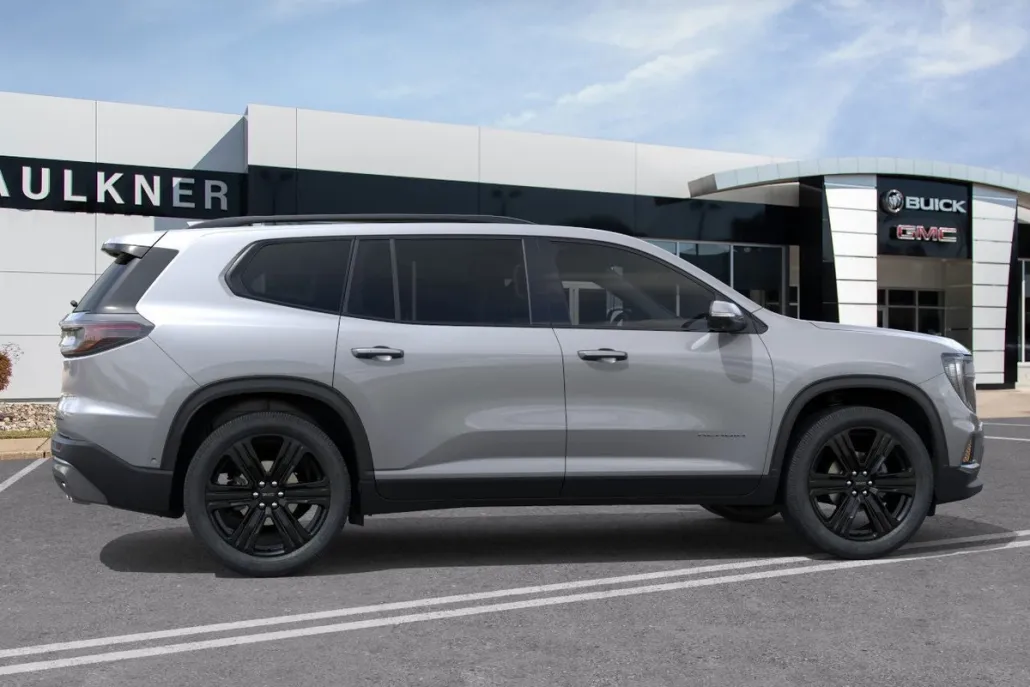 2026 Gmc Acadia Elevation photo 1