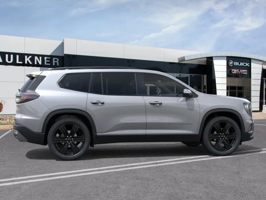 2026 Gmc Acadia Elevation photo 1